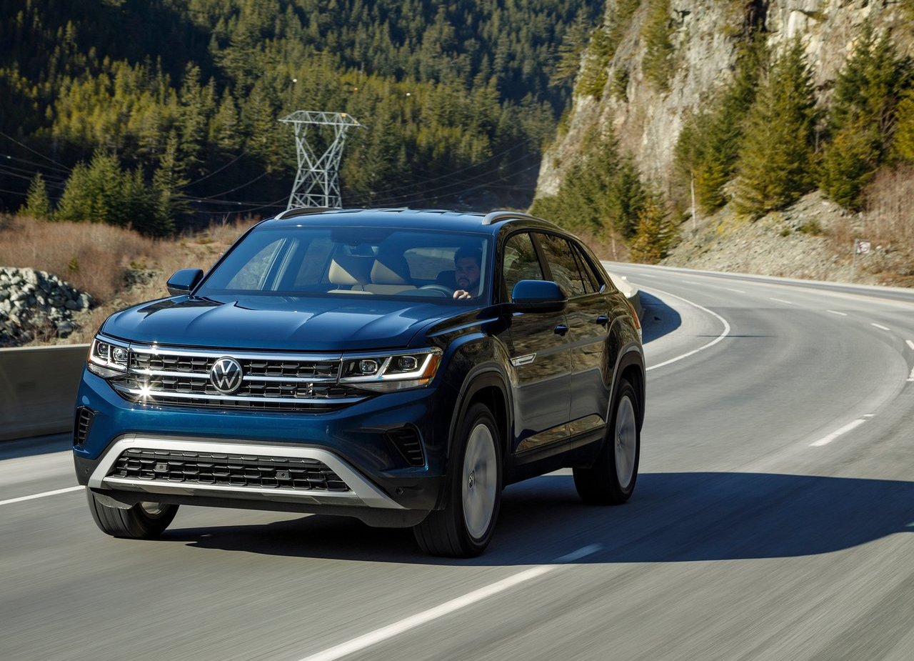 VOLKSWAGEN ATLAS CROSS SPORT, foto 43