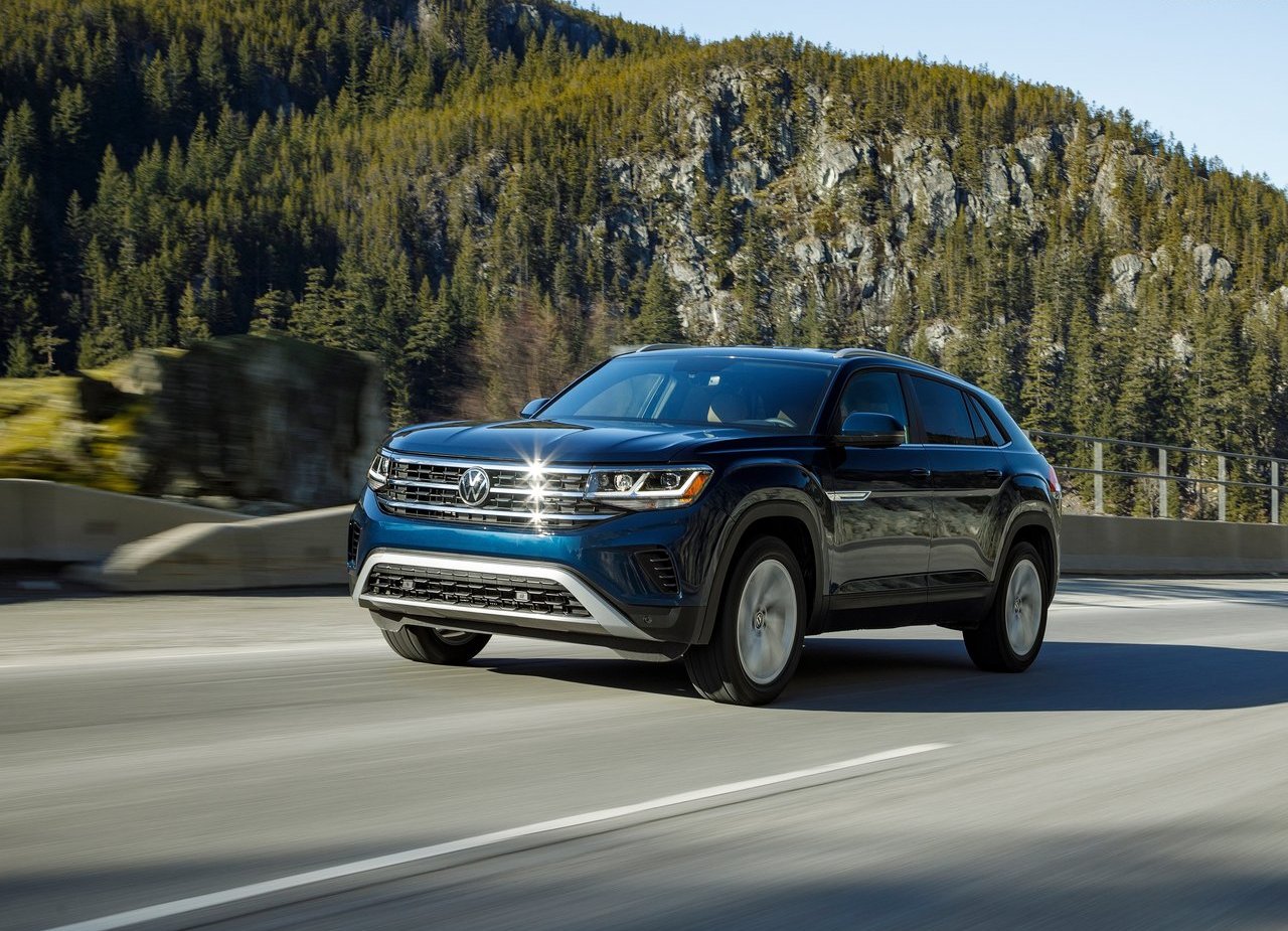 VOLKSWAGEN ATLAS CROSS SPORT, foto 44