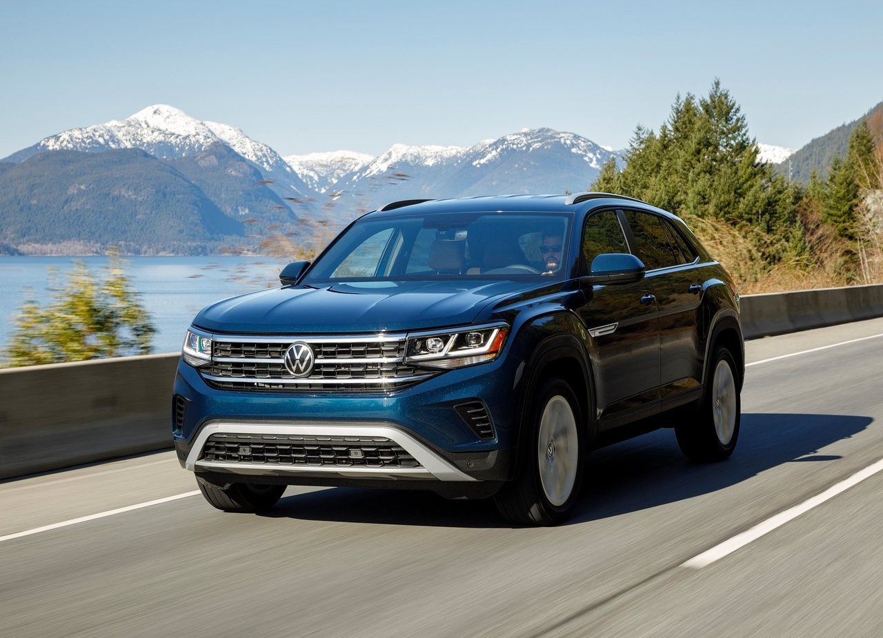 VOLKSWAGEN ATLAS CROSS SPORT, foto 46