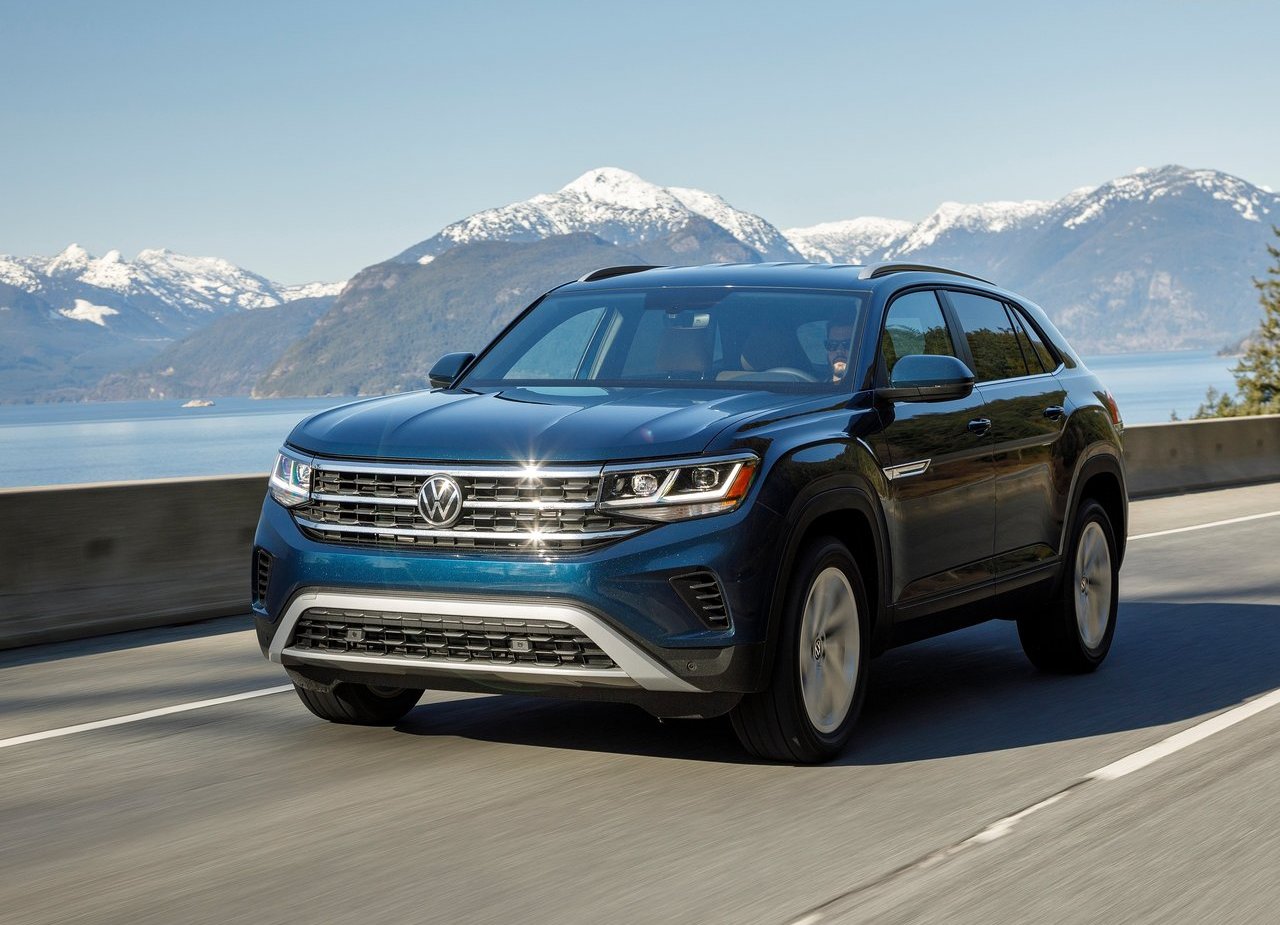 VOLKSWAGEN ATLAS CROSS SPORT, foto 47