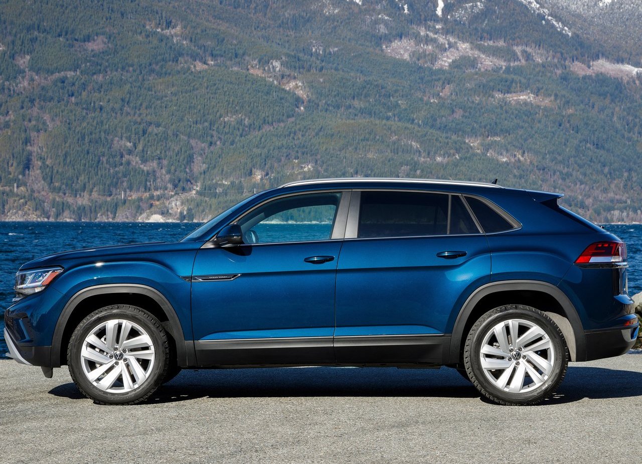 VOLKSWAGEN ATLAS CROSS SPORT, foto 48