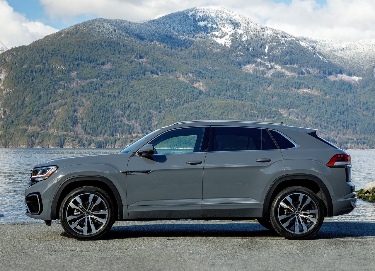 VOLKSWAGEN ATLAS CROSS SPORT, foto 50