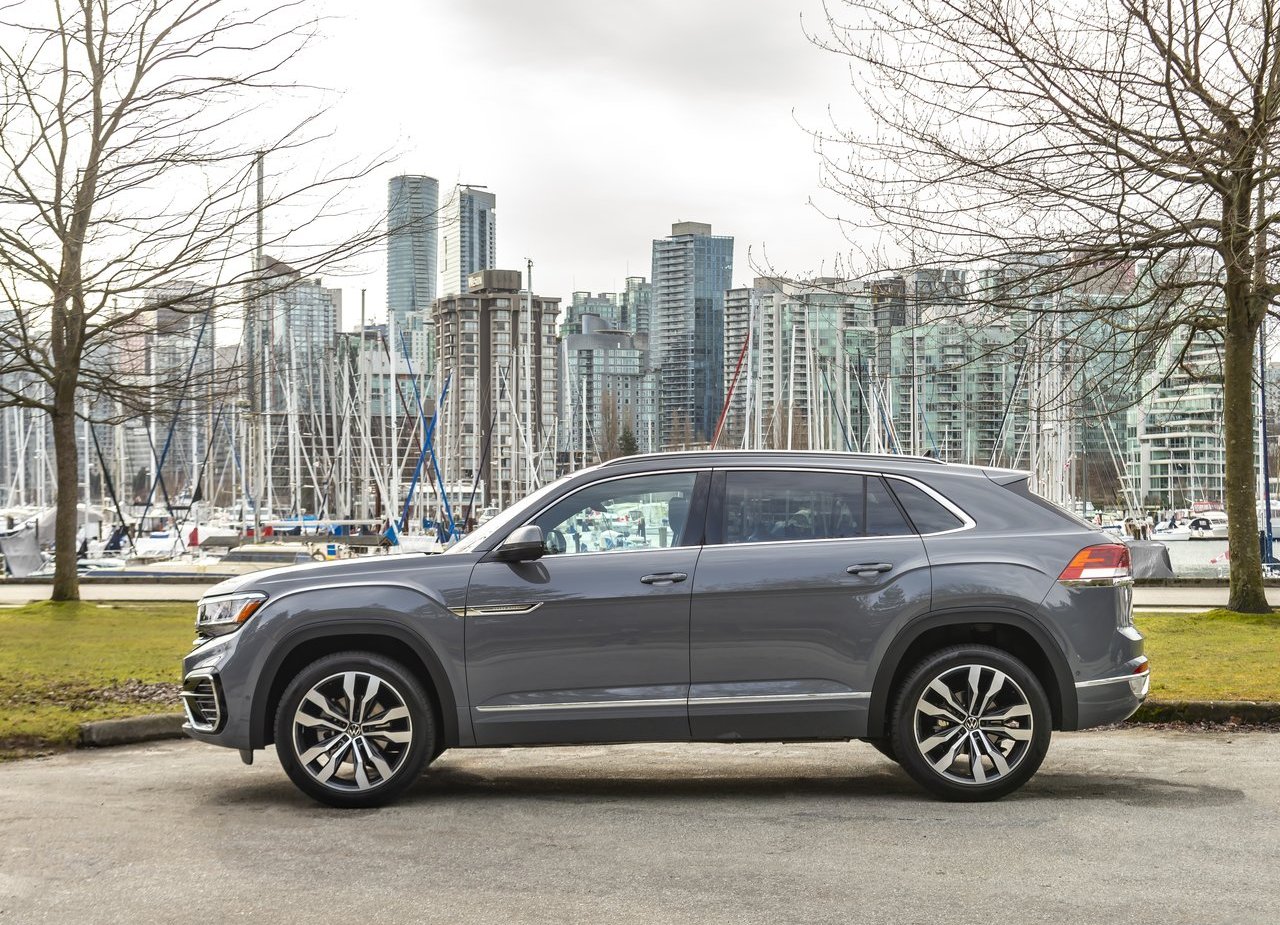 VOLKSWAGEN ATLAS CROSS SPORT, foto 51