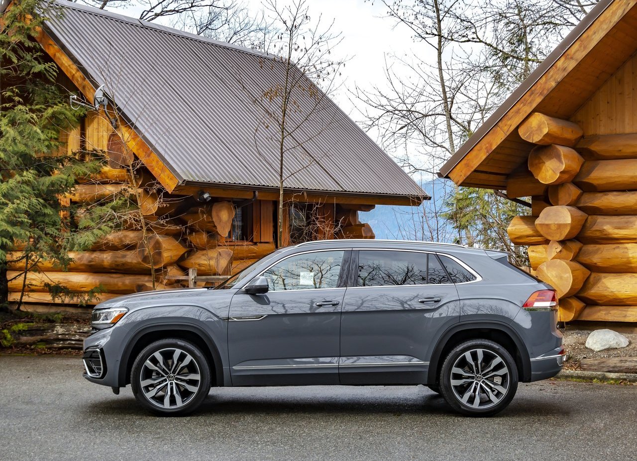 VOLKSWAGEN ATLAS CROSS SPORT, foto 52