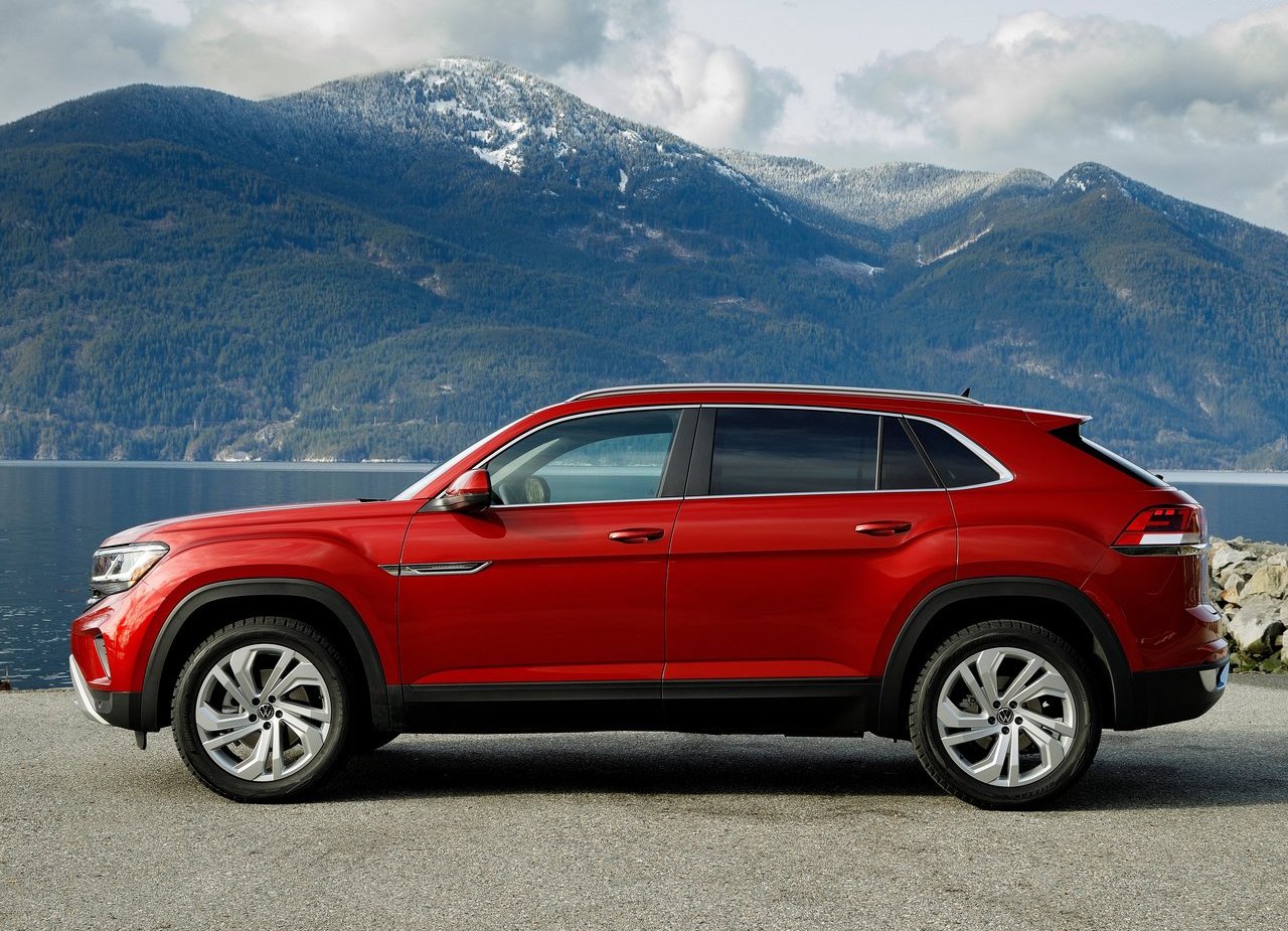 VOLKSWAGEN ATLAS CROSS SPORT, foto 53