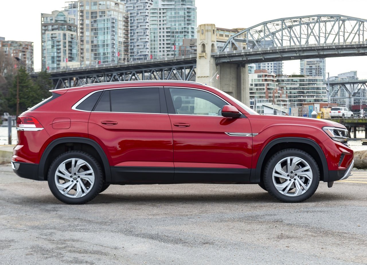 VOLKSWAGEN ATLAS CROSS SPORT, foto 54