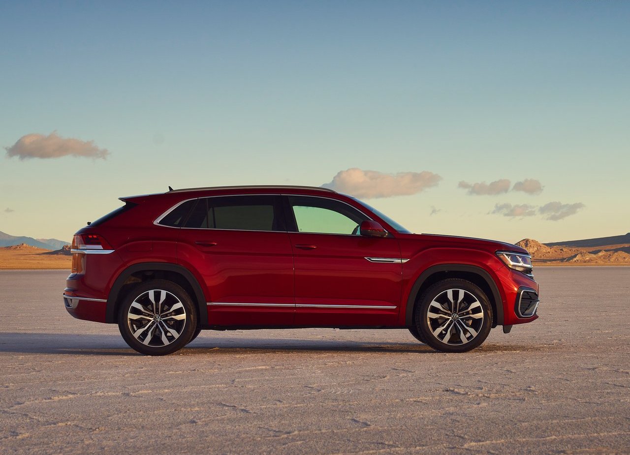 VOLKSWAGEN ATLAS CROSS SPORT, foto 55