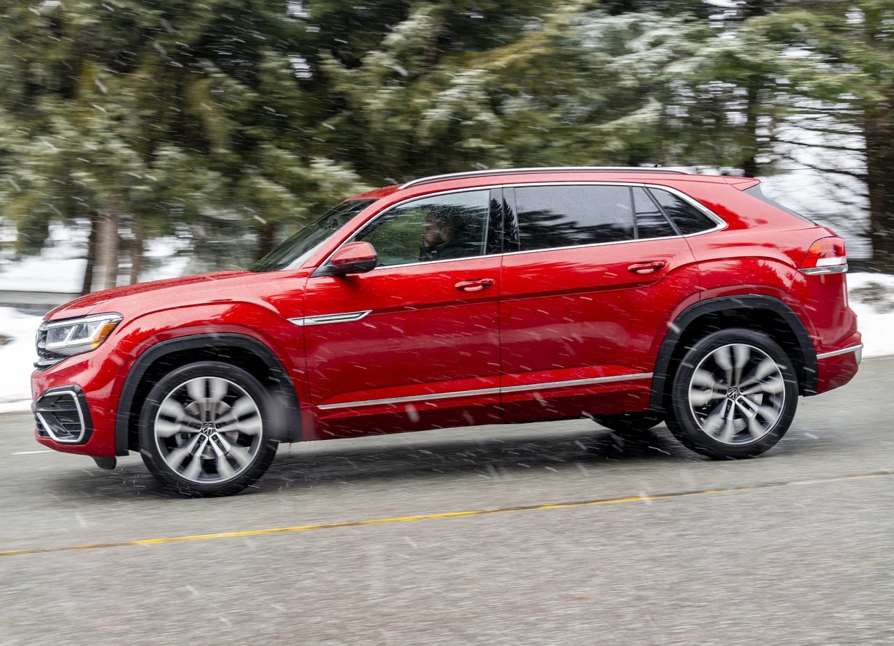 VOLKSWAGEN ATLAS CROSS SPORT, foto 57