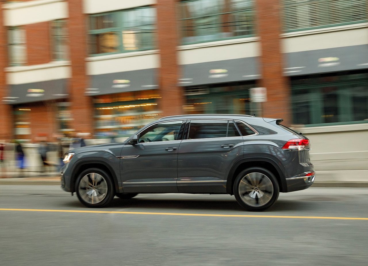 VOLKSWAGEN ATLAS CROSS SPORT, foto 59