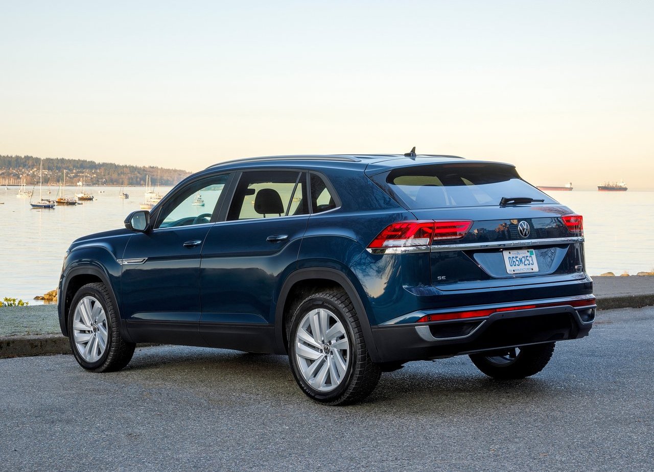 VOLKSWAGEN ATLAS CROSS SPORT, foto 60