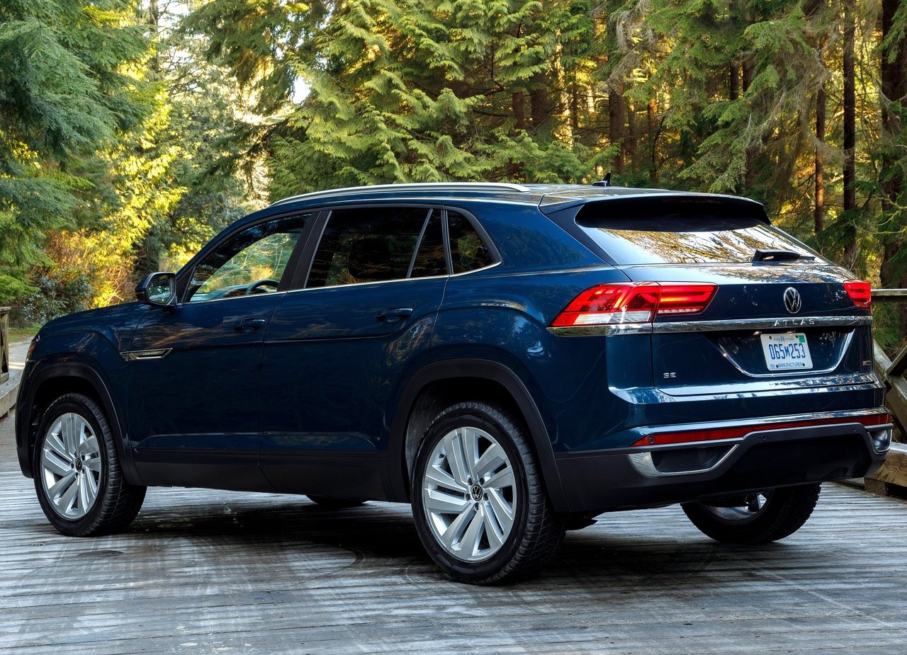 VOLKSWAGEN ATLAS CROSS SPORT, foto 61
