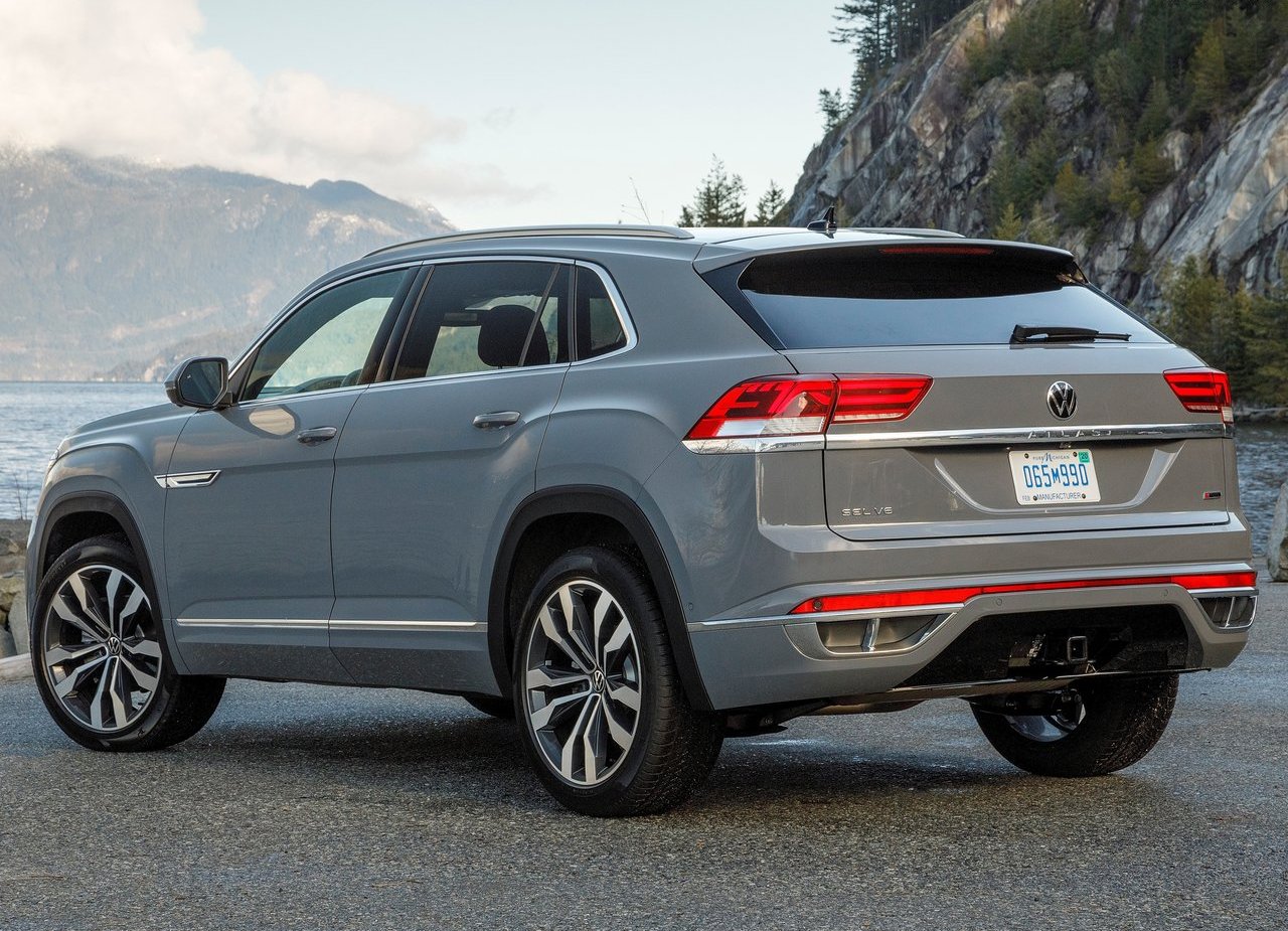 VOLKSWAGEN ATLAS CROSS SPORT, foto 62