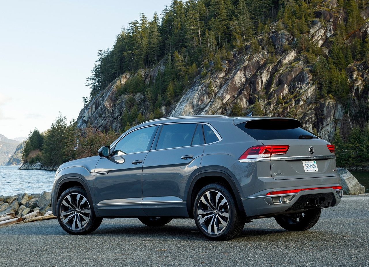 VOLKSWAGEN ATLAS CROSS SPORT, foto 63