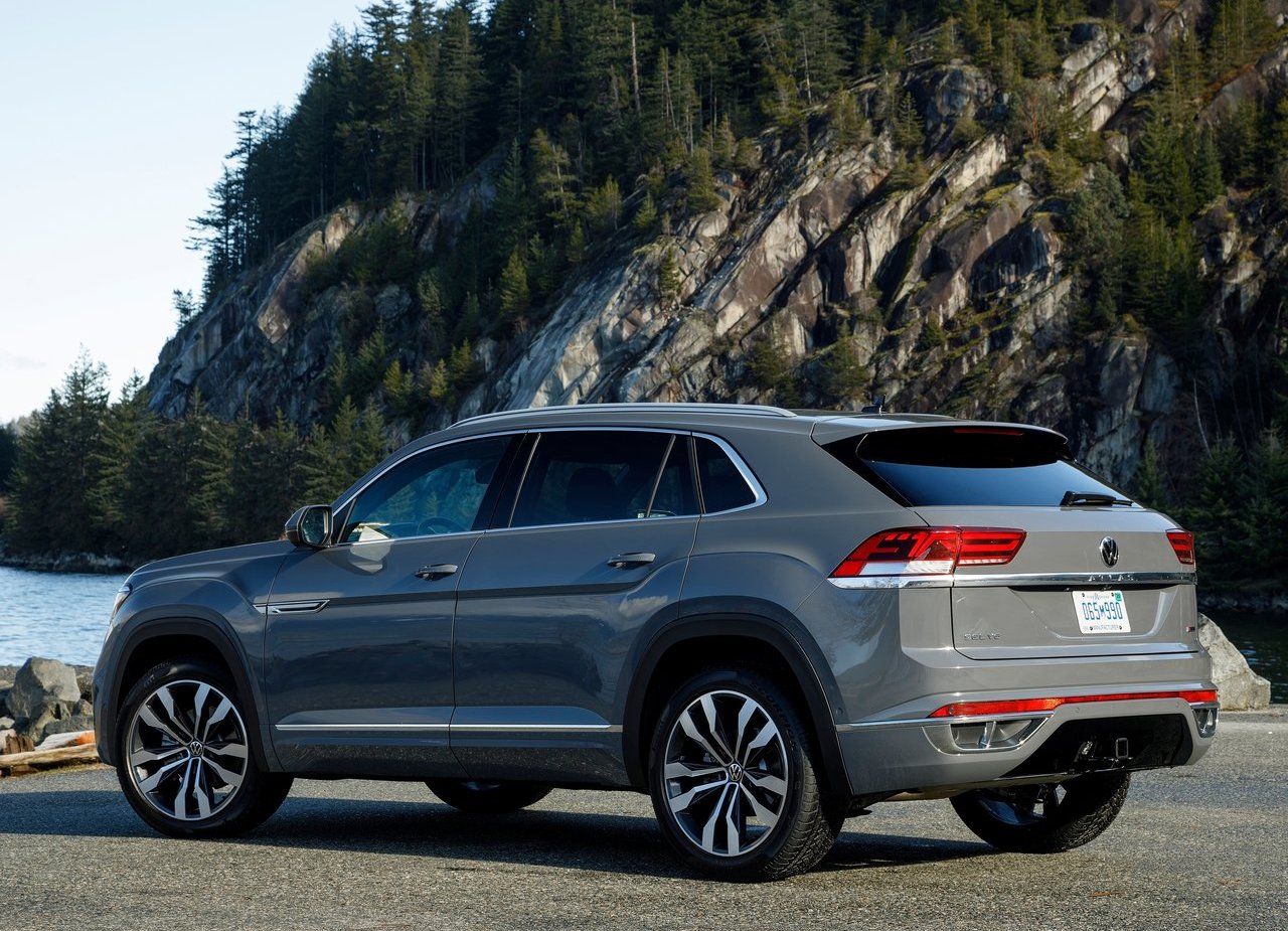 VOLKSWAGEN ATLAS CROSS SPORT, foto 64