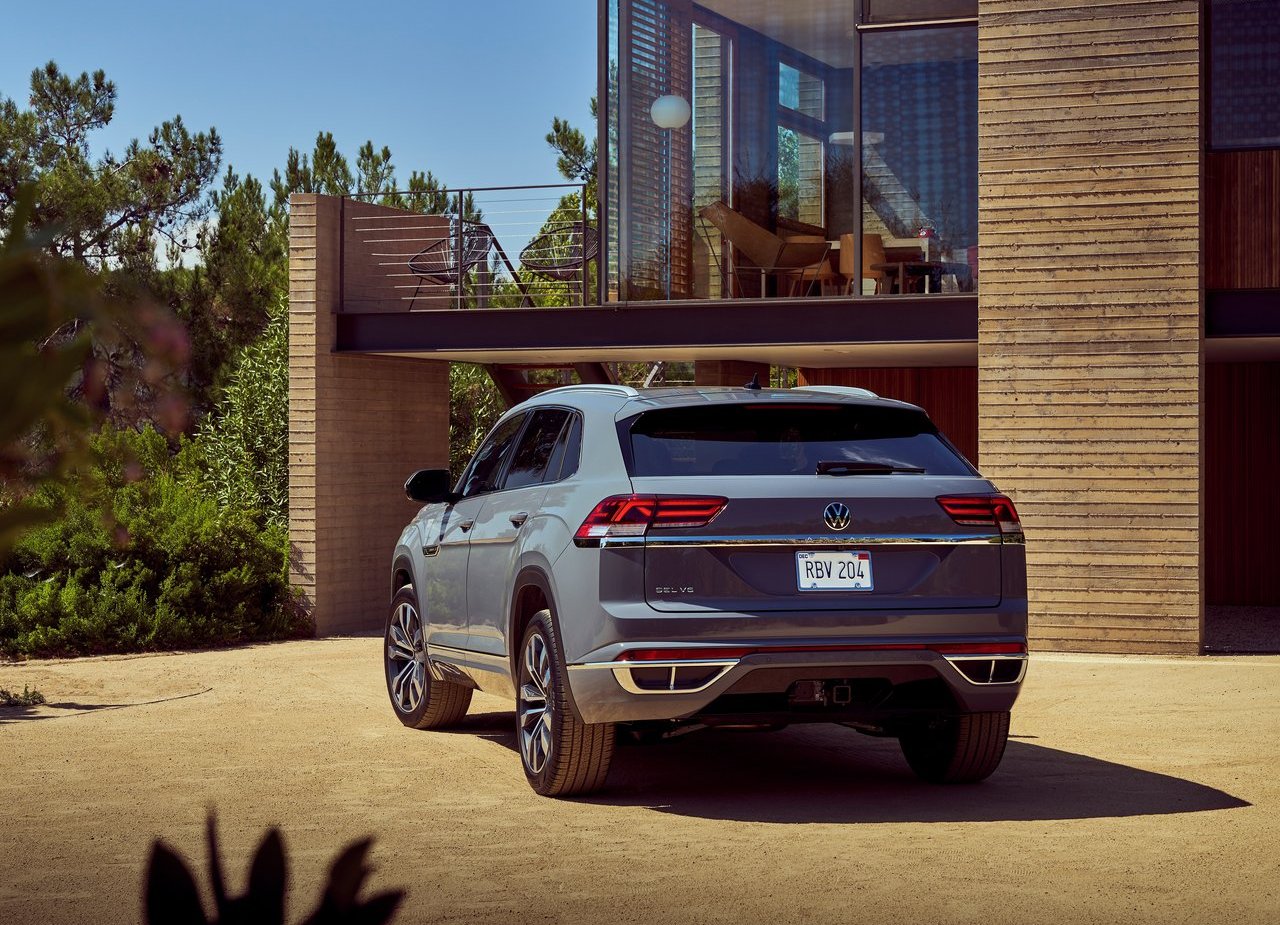 VOLKSWAGEN ATLAS CROSS SPORT, foto 66