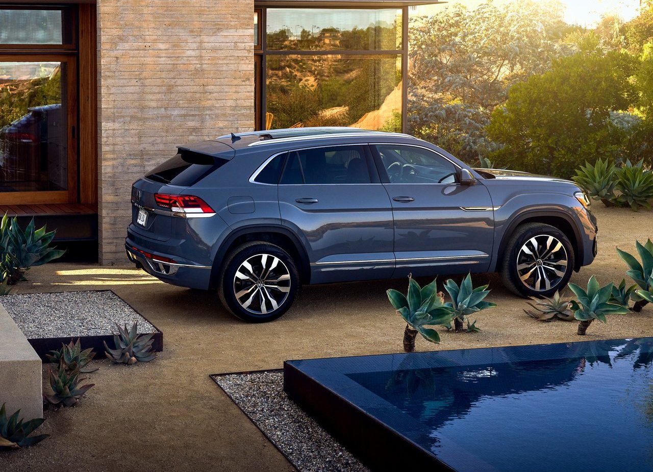 VOLKSWAGEN ATLAS CROSS SPORT, foto 67