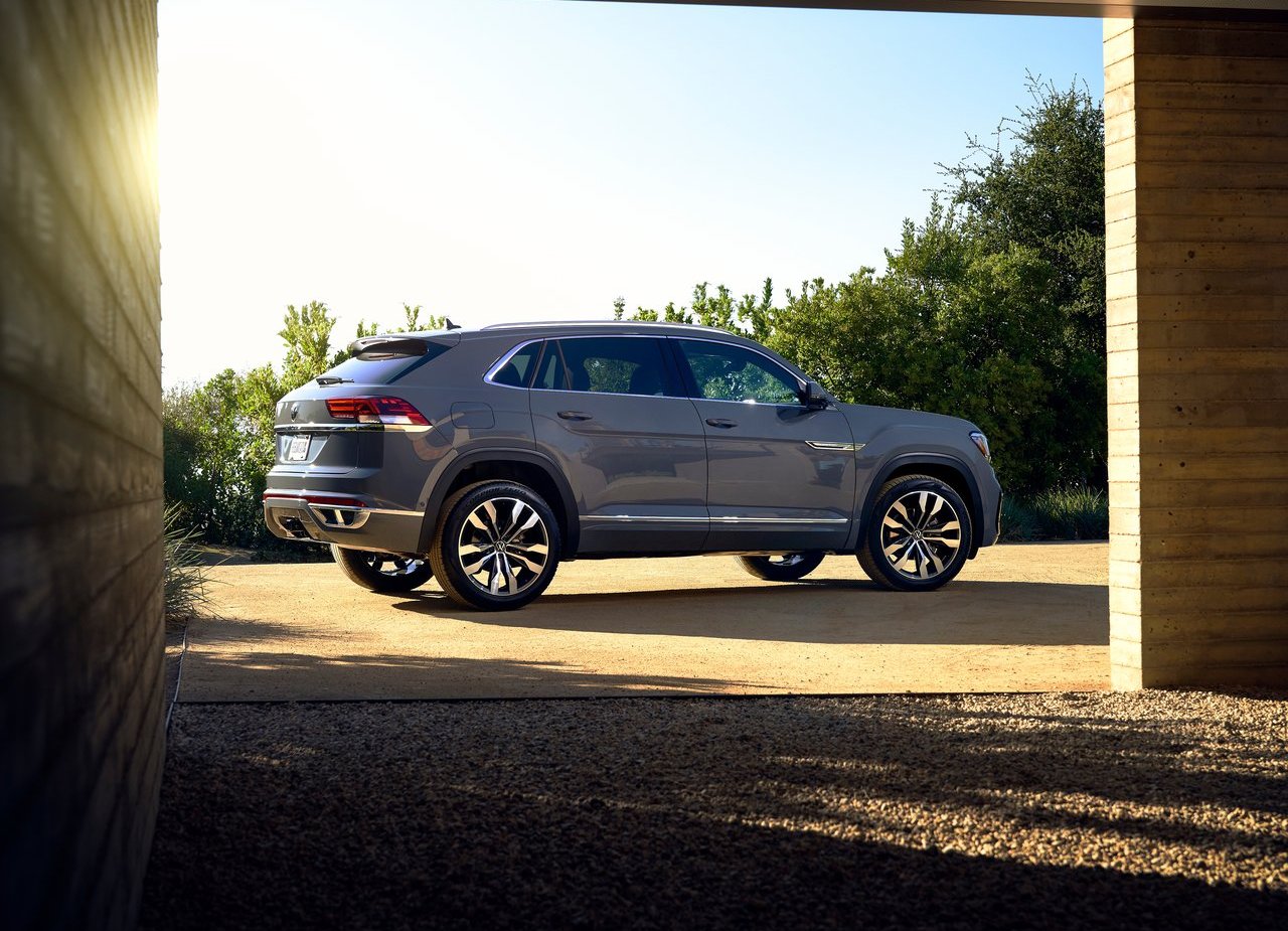 VOLKSWAGEN ATLAS CROSS SPORT, foto 68