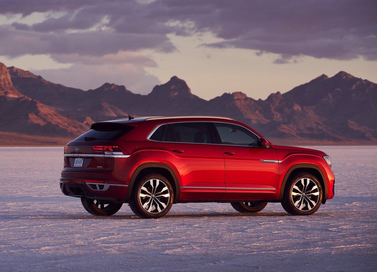 VOLKSWAGEN ATLAS CROSS SPORT, foto 70