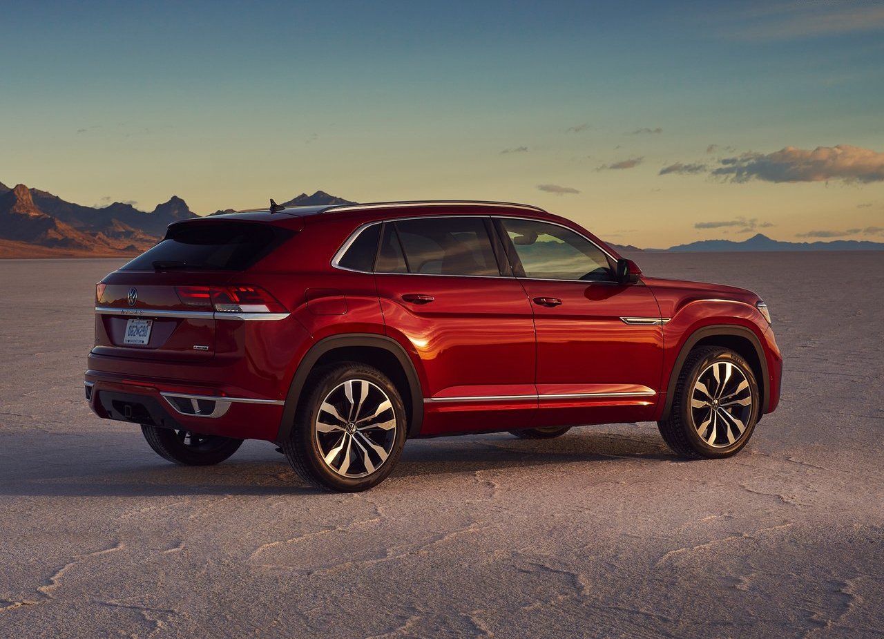VOLKSWAGEN ATLAS CROSS SPORT, foto 71