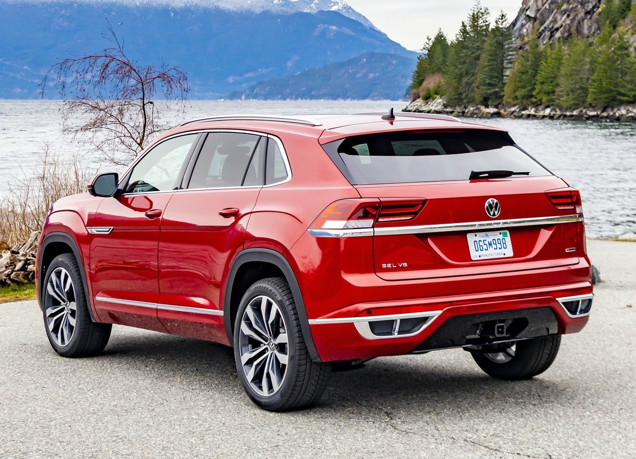 VOLKSWAGEN ATLAS CROSS SPORT, foto 72