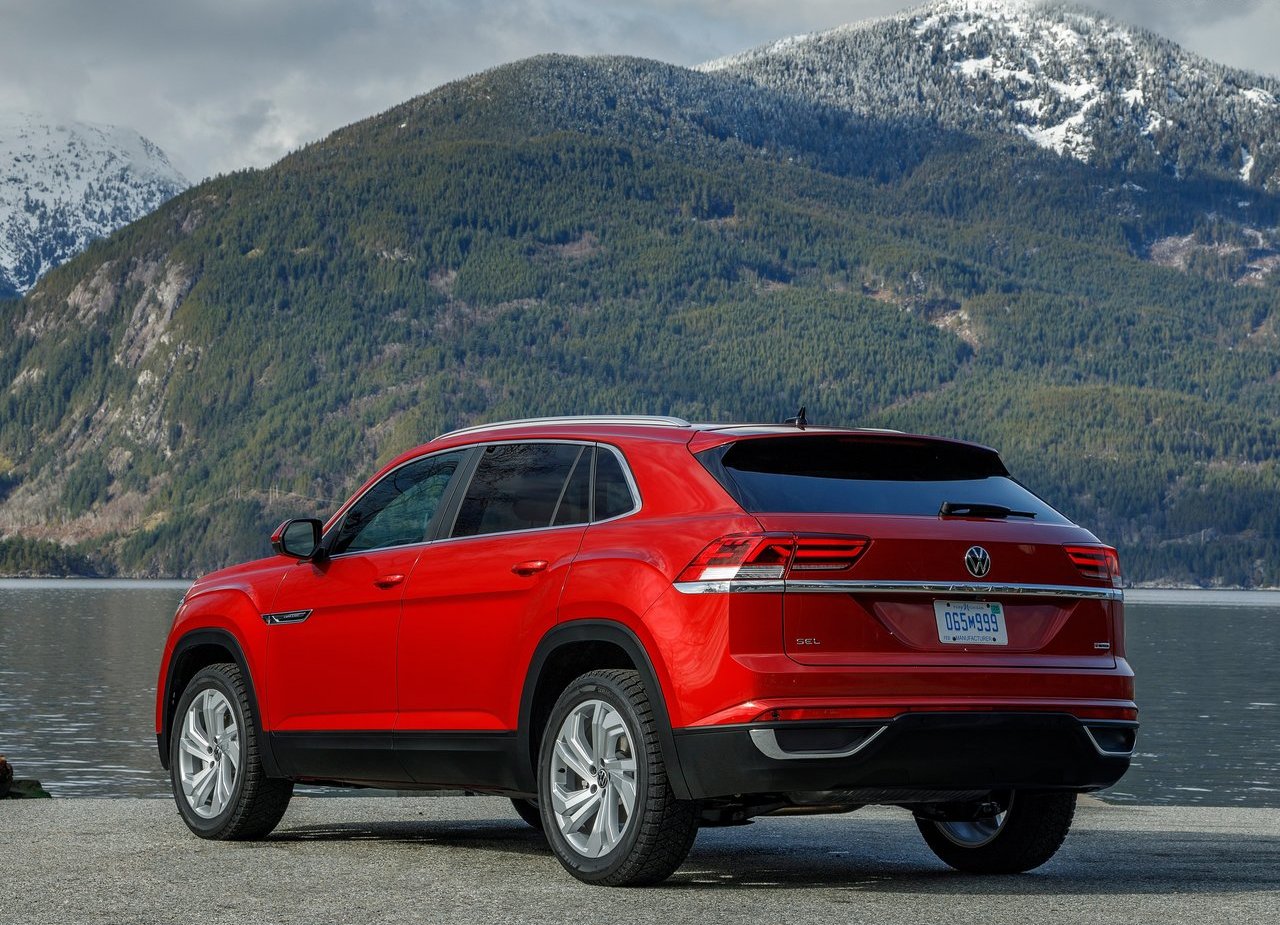 VOLKSWAGEN ATLAS CROSS SPORT, foto 73