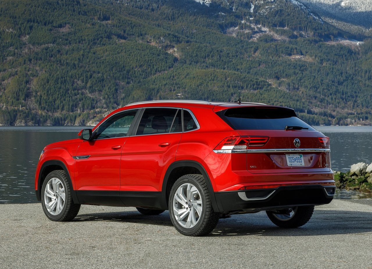 VOLKSWAGEN ATLAS CROSS SPORT, foto 74