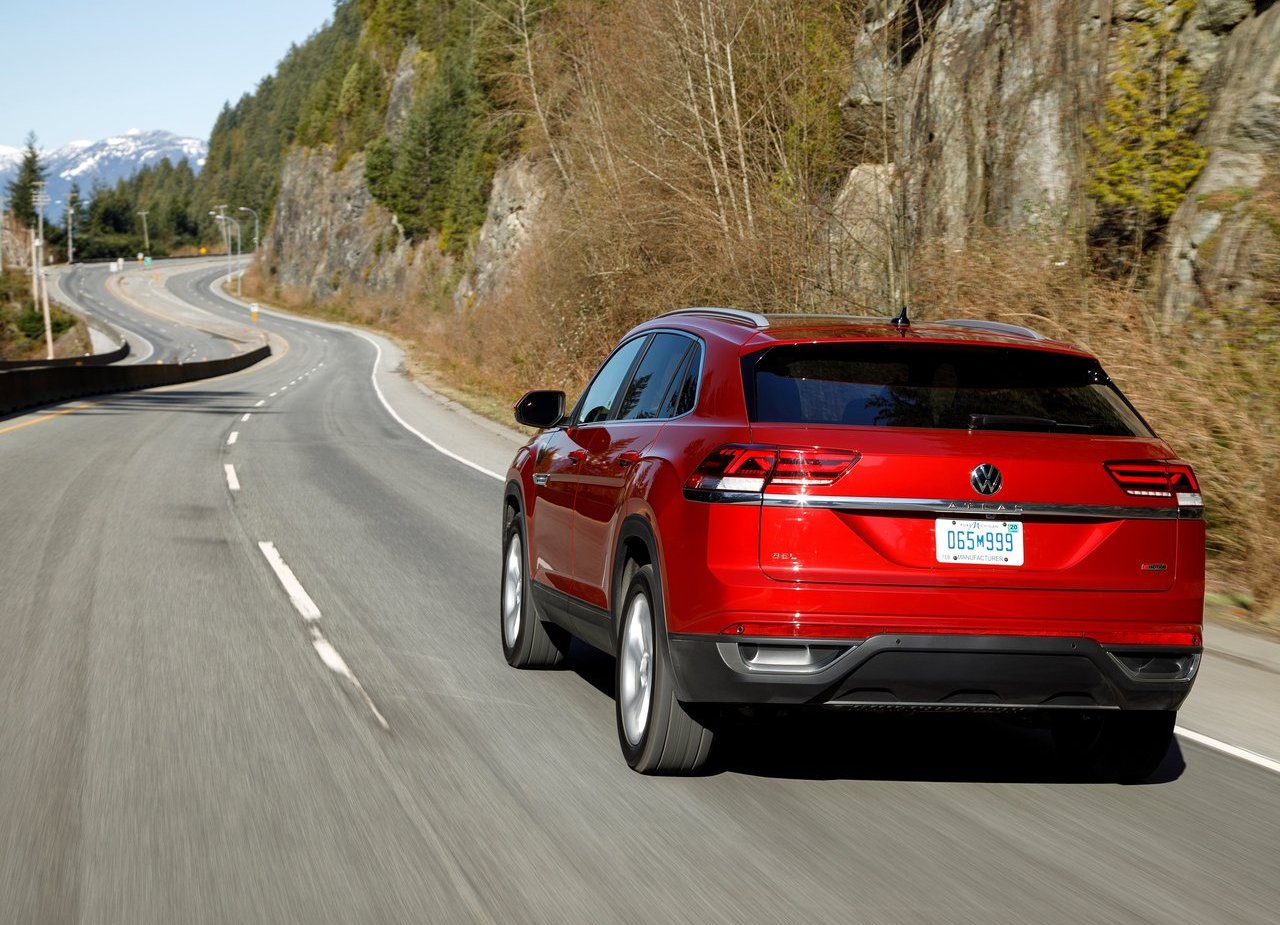 VOLKSWAGEN ATLAS CROSS SPORT, foto 75