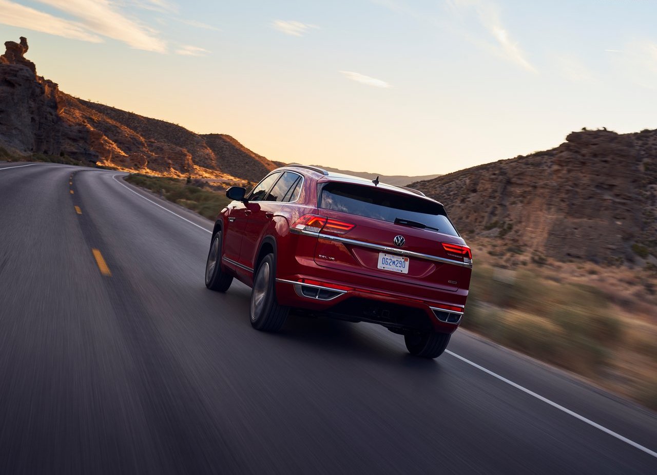 VOLKSWAGEN ATLAS CROSS SPORT, foto 76