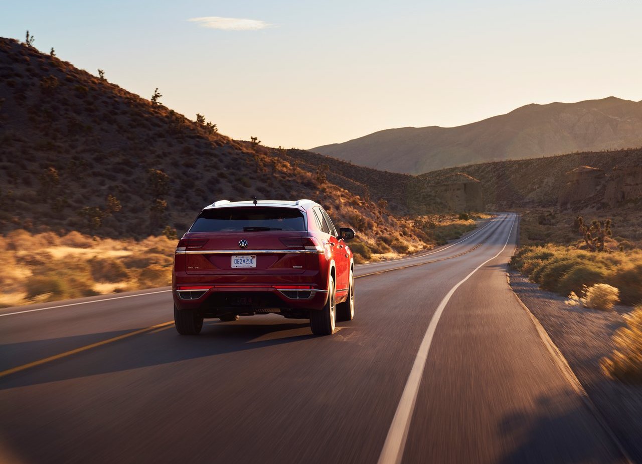 VOLKSWAGEN ATLAS CROSS SPORT, foto 77