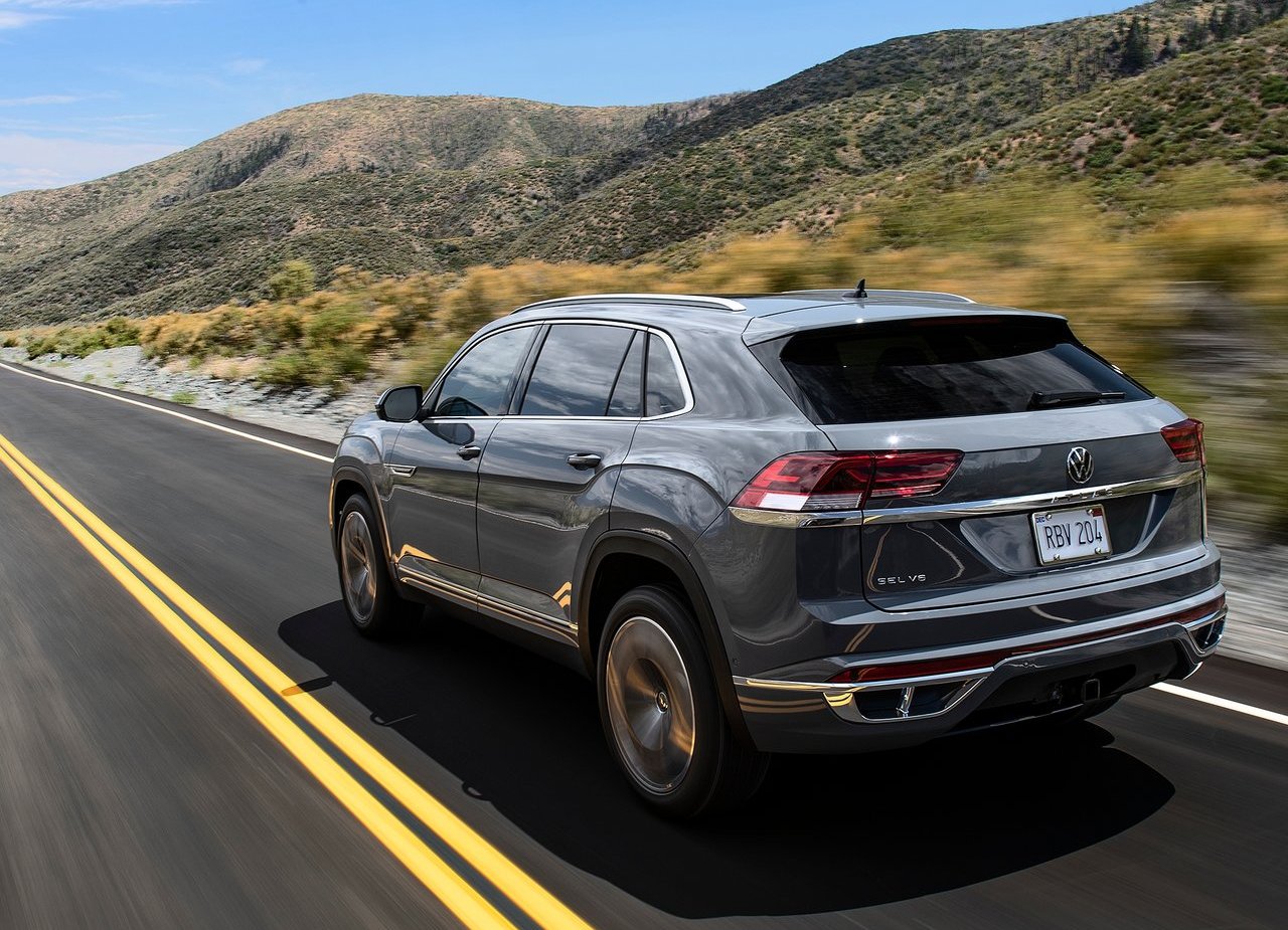 VOLKSWAGEN ATLAS CROSS SPORT, foto 80