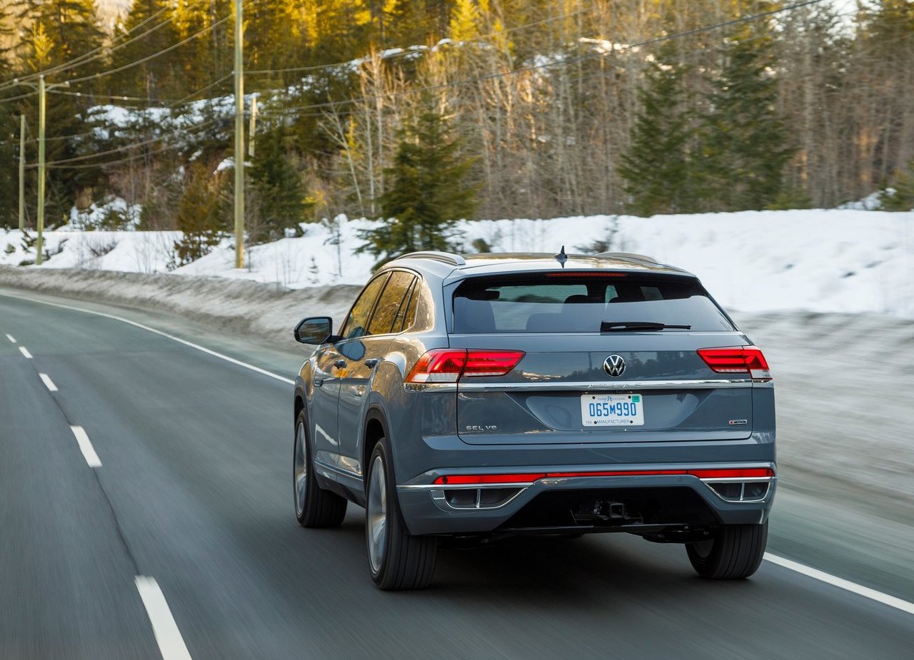VOLKSWAGEN ATLAS CROSS SPORT, foto 82