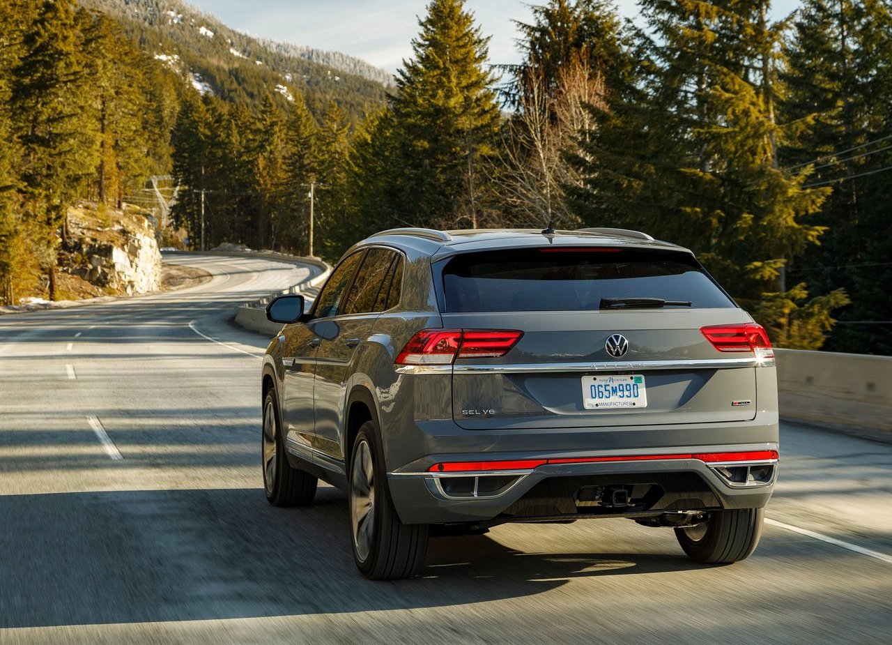 VOLKSWAGEN ATLAS CROSS SPORT, foto 83