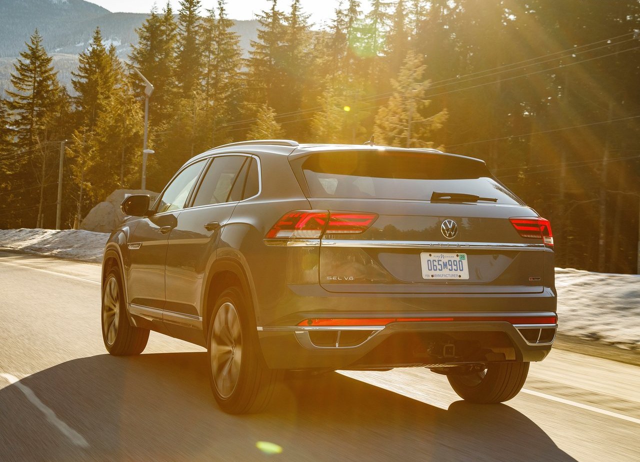 VOLKSWAGEN ATLAS CROSS SPORT, foto 84