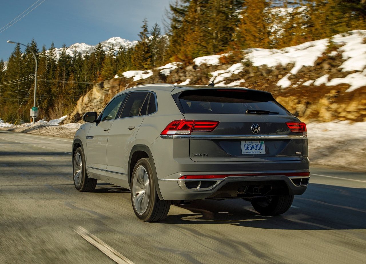 VOLKSWAGEN ATLAS CROSS SPORT, foto 85