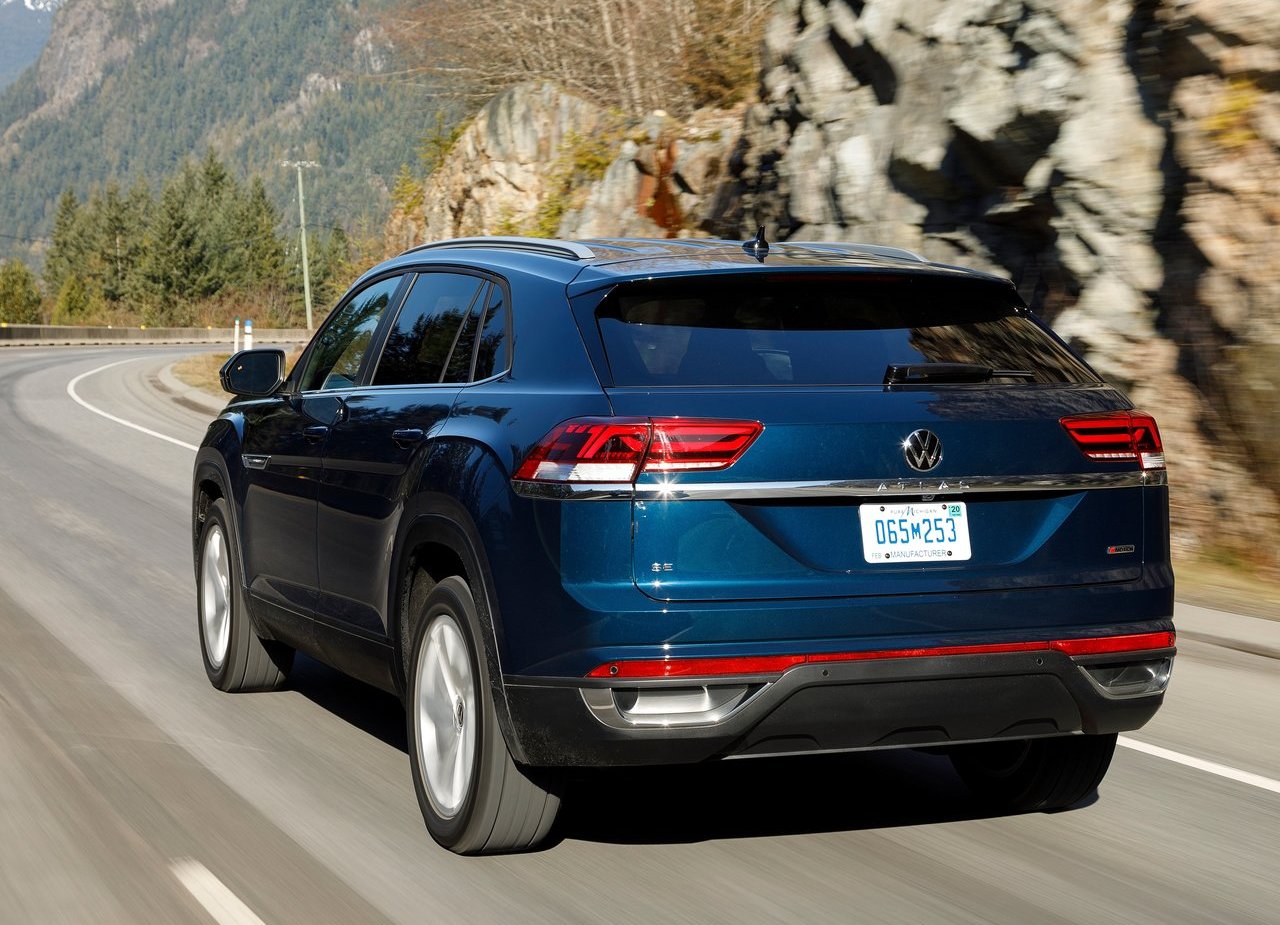 VOLKSWAGEN ATLAS CROSS SPORT, foto 86