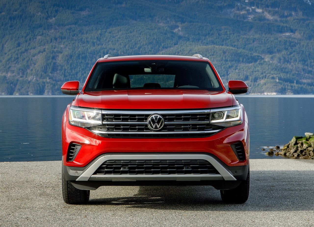 VOLKSWAGEN ATLAS CROSS SPORT, foto 89