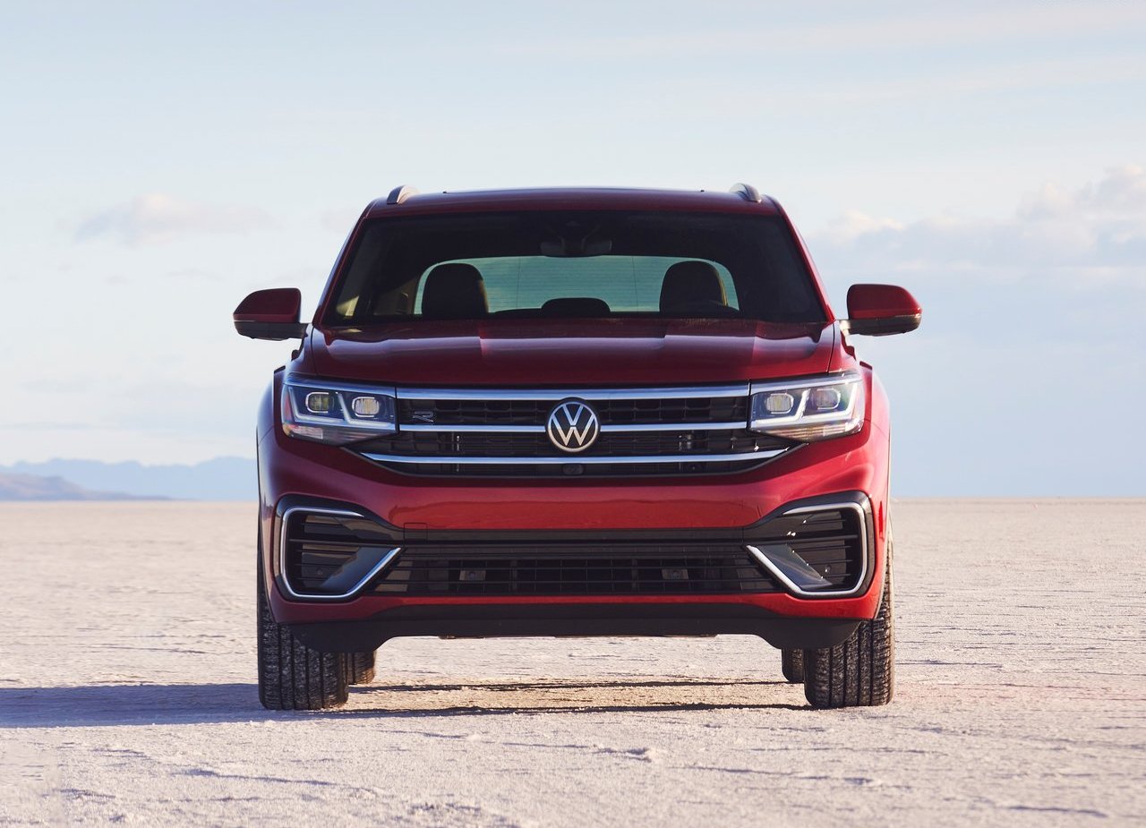 VOLKSWAGEN ATLAS CROSS SPORT, foto 90
