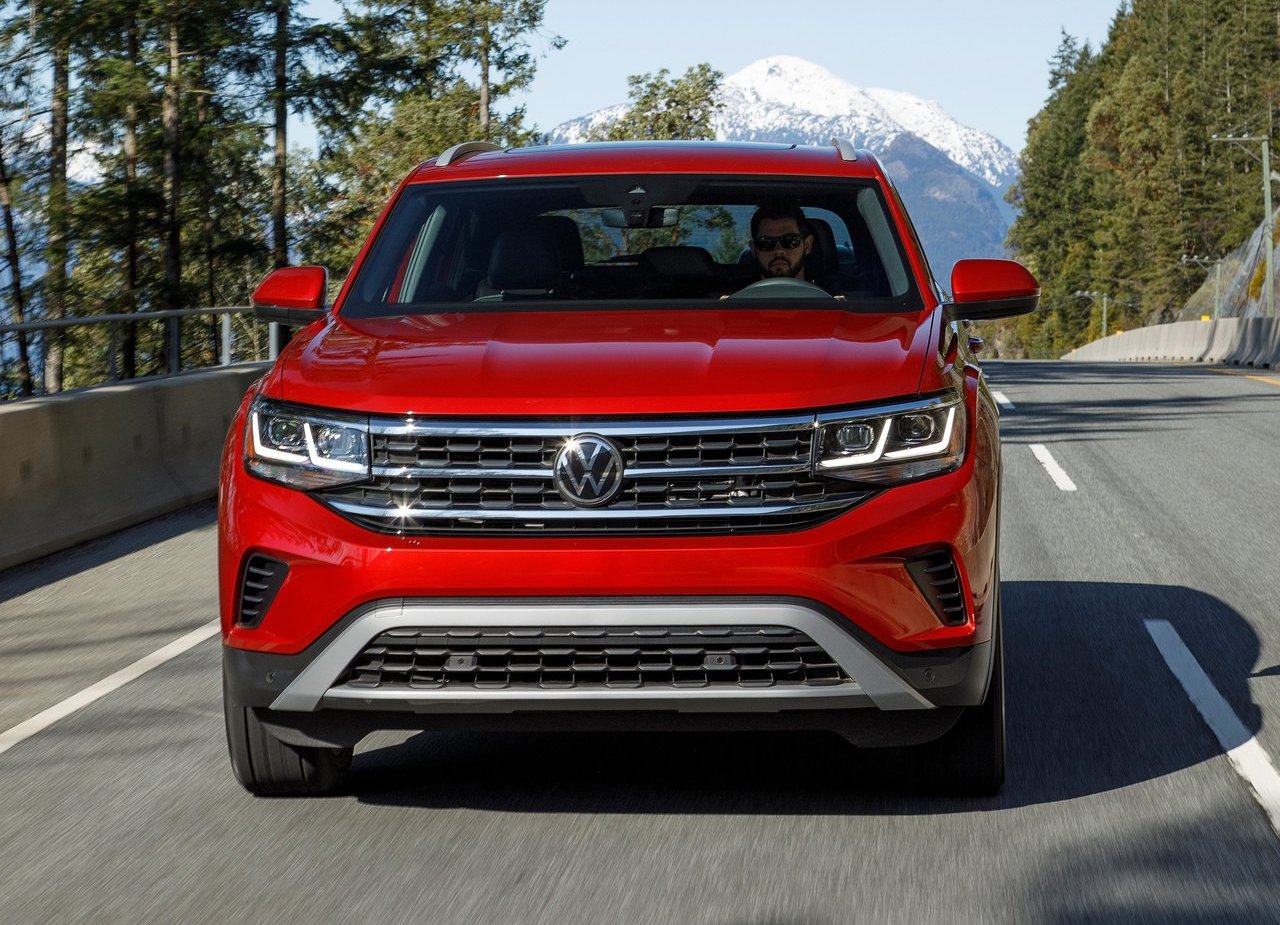 VOLKSWAGEN ATLAS CROSS SPORT, foto 91
