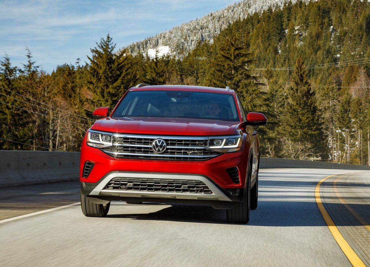 VOLKSWAGEN ATLAS CROSS SPORT, foto 92