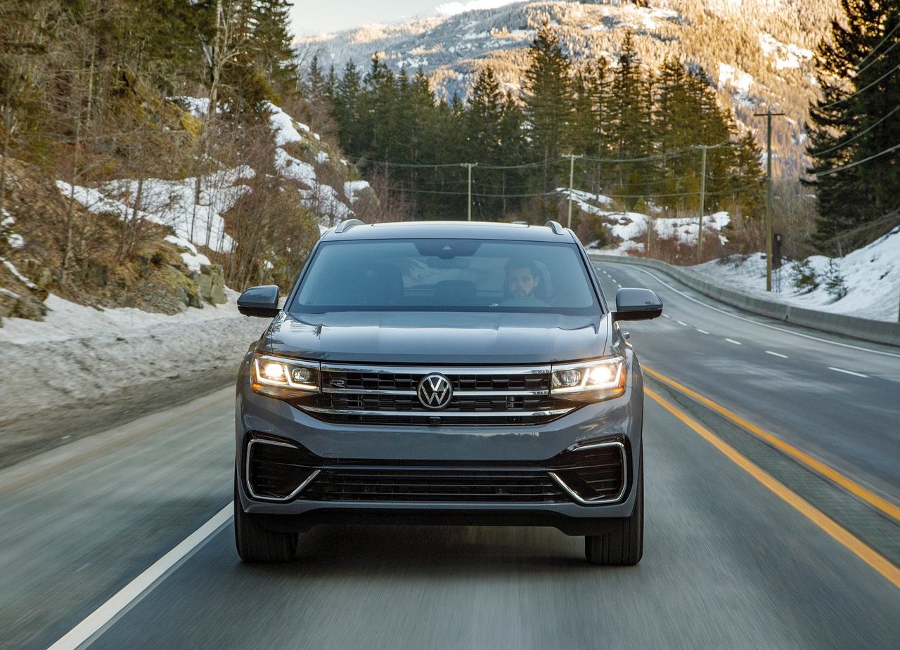 VOLKSWAGEN ATLAS CROSS SPORT, foto 93