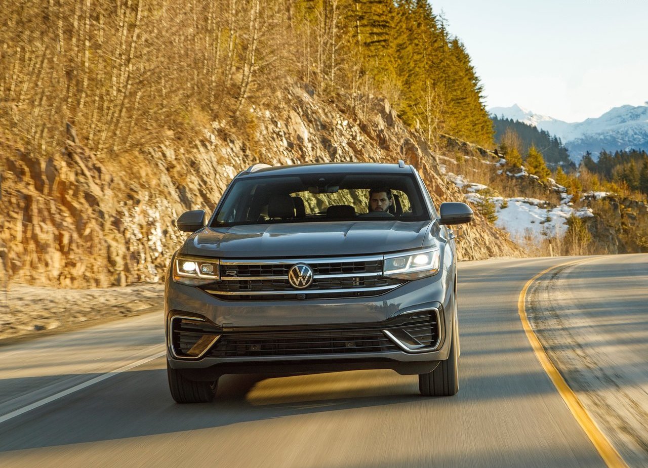 VOLKSWAGEN ATLAS CROSS SPORT, foto 94