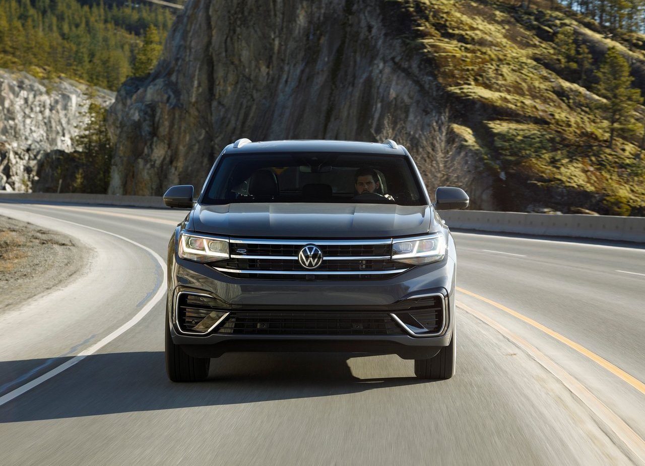 VOLKSWAGEN ATLAS CROSS SPORT, foto 95