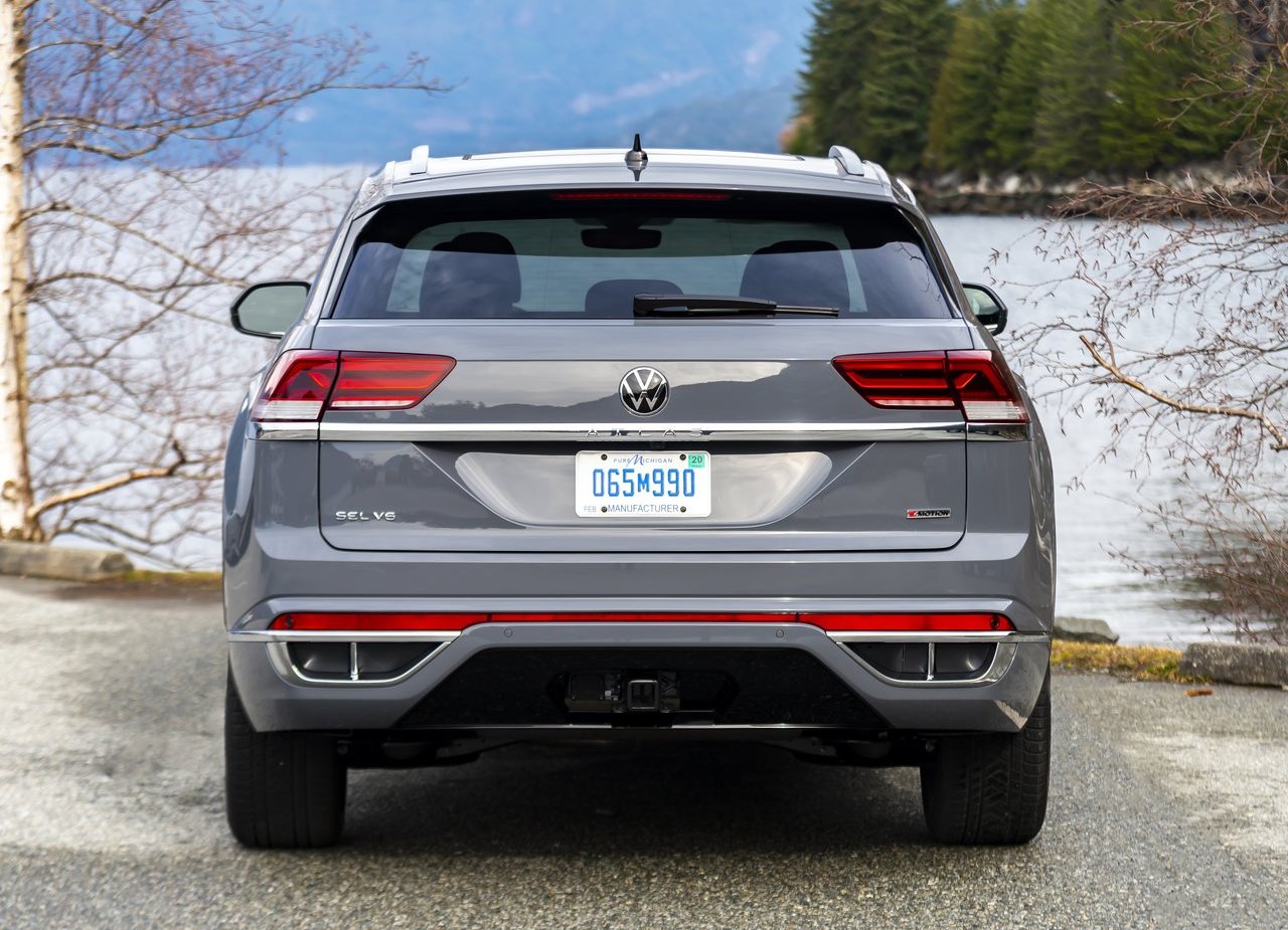 VOLKSWAGEN ATLAS CROSS SPORT, foto 96