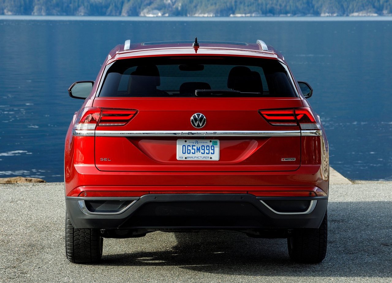VOLKSWAGEN ATLAS CROSS SPORT, foto 97