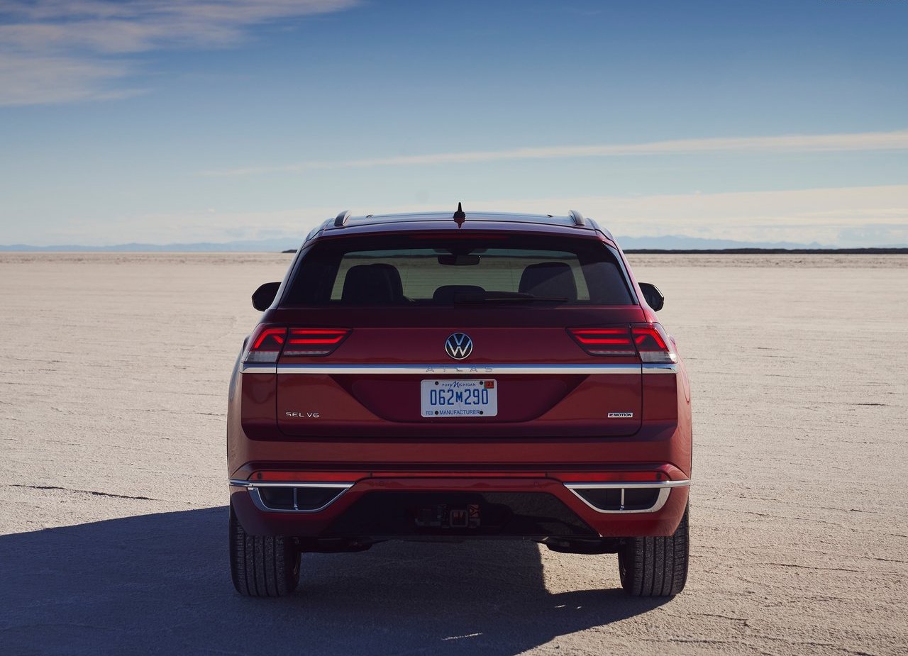 VOLKSWAGEN ATLAS CROSS SPORT, foto 98