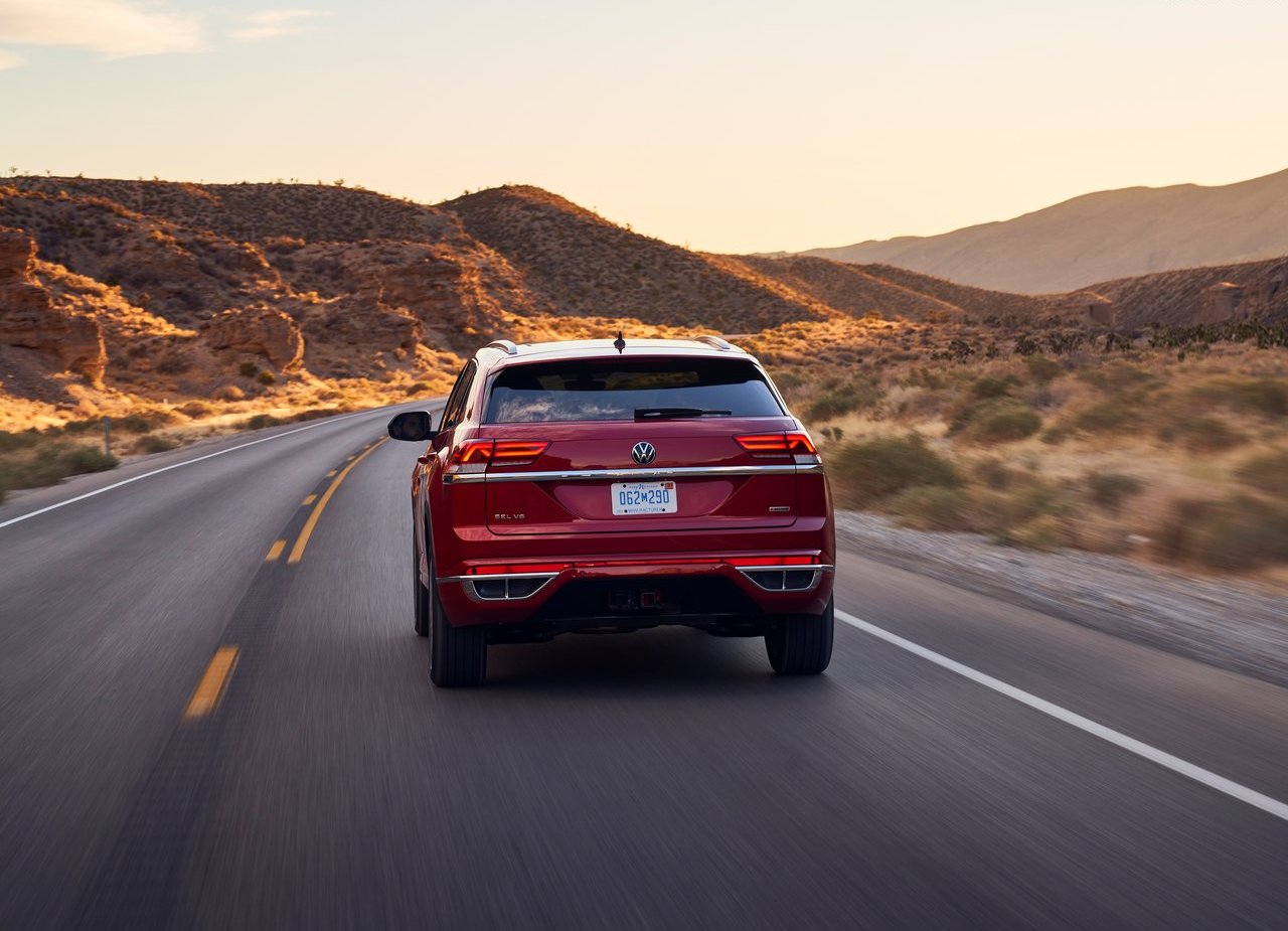 VOLKSWAGEN ATLAS CROSS SPORT, foto 99