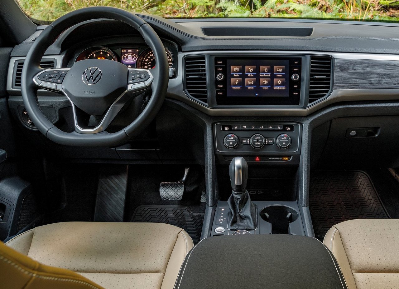 VOLKSWAGEN ATLAS CROSS SPORT, foto 101