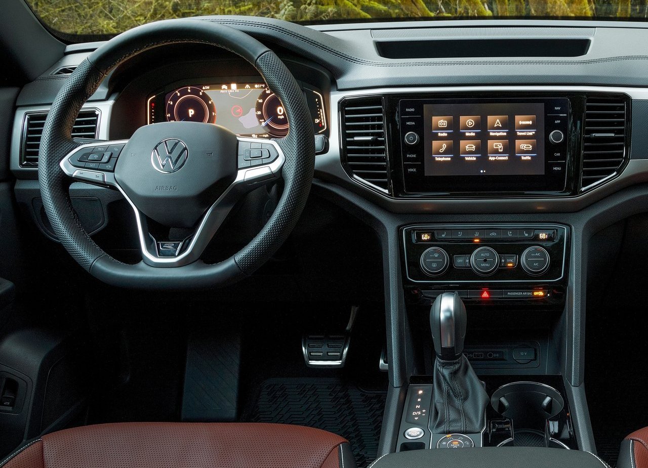VOLKSWAGEN ATLAS CROSS SPORT, foto 102