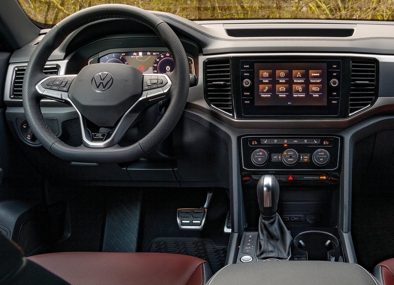 VOLKSWAGEN ATLAS CROSS SPORT, foto 103