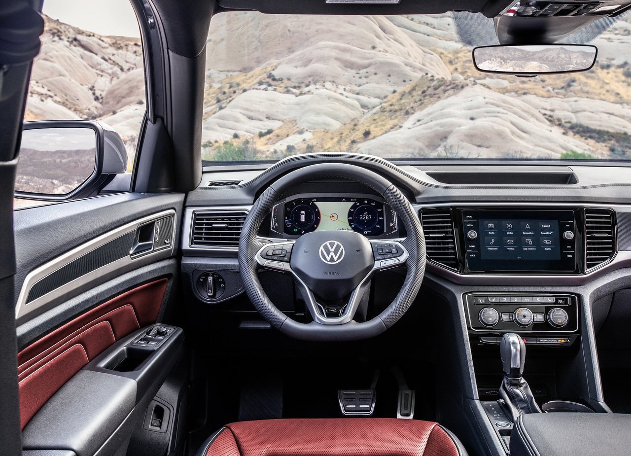 VOLKSWAGEN ATLAS CROSS SPORT, foto 104